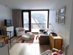 Appartement 2 Pièces pour 6 Pers, Balcon Sud, Proche Pistes et Commerces - FR-1-687-56